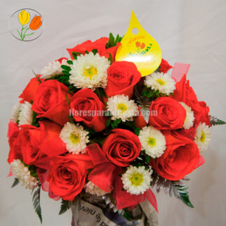 Ramo de rosa y matsumoto