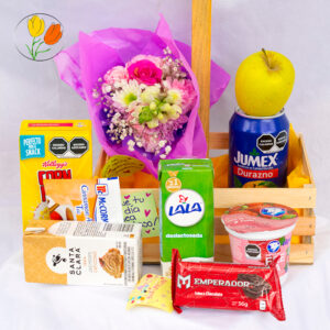 Desayuno Sorpresa clasico