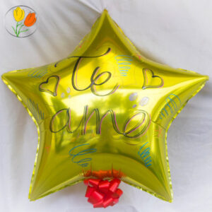 Globo grande personalizado