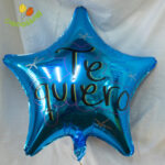 Globo mediano personalizado