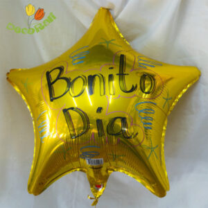 Globo mediano personalizado