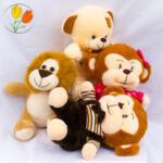 Peluche pequeño 20CM