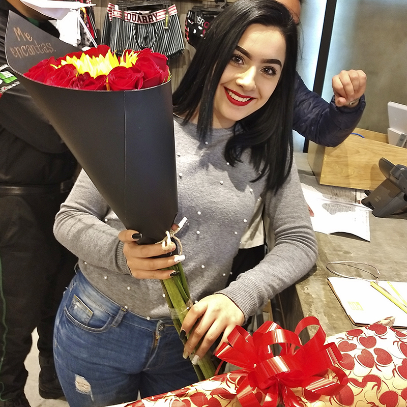 Flores a domicilio Atizapan de Zaragoza