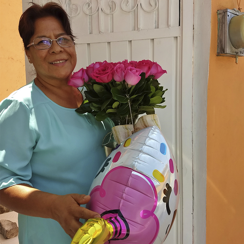 Flores a domicilio Naucalpan