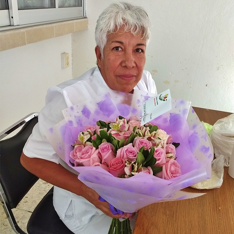 Flores a domicilio Naucalpan