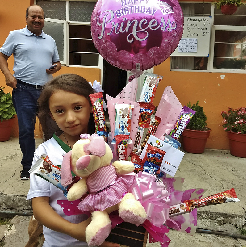 Flores a domicilio Tlalnepantla