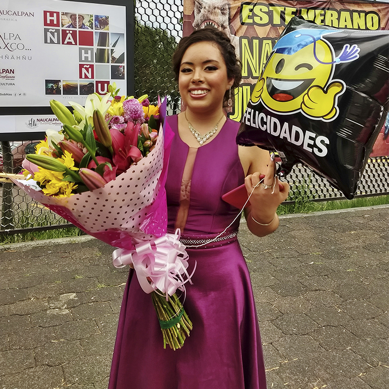 Flores a domicilio Jilotzingo