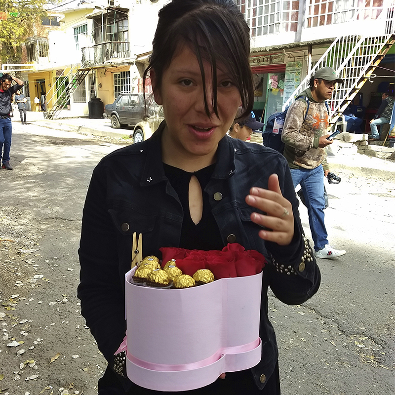 Flores a domicilio Atizapan de Zaragoza