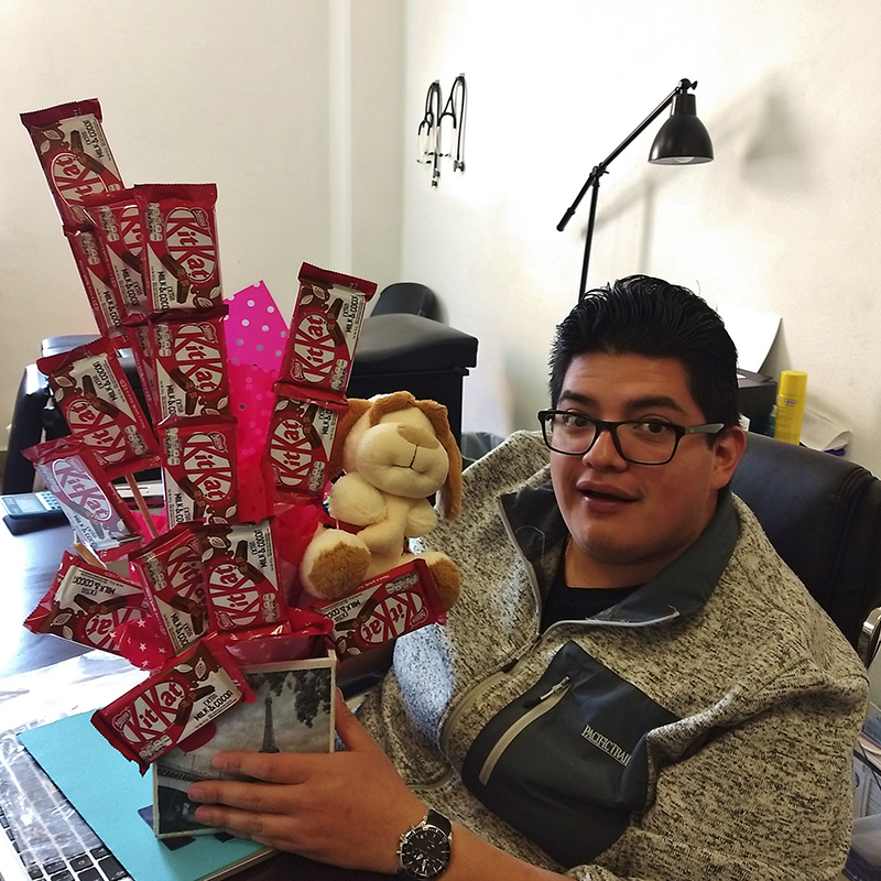 Flores a domicilio Azcapotzalco