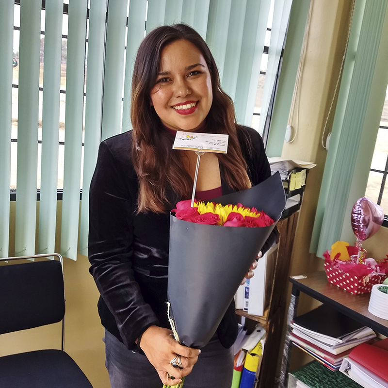 Flores a domicilio Isidro Fabela