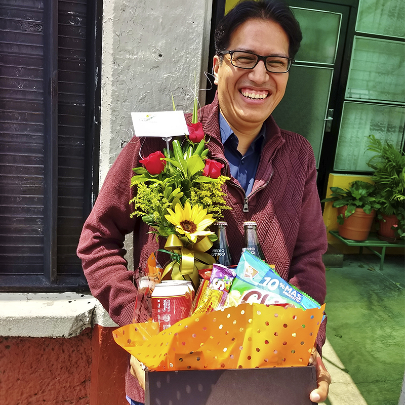 Flores a domicilio Cuautitlan Izcalli